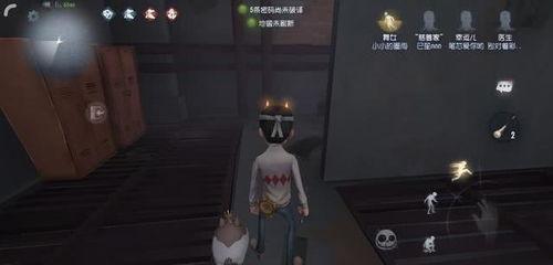 第五人格今天最新爆料视频,神秘角色登场,惊悚游戏体验升级